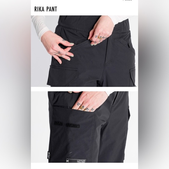 L1 Rika Snow Pant Size XS - Picture 10 of 11